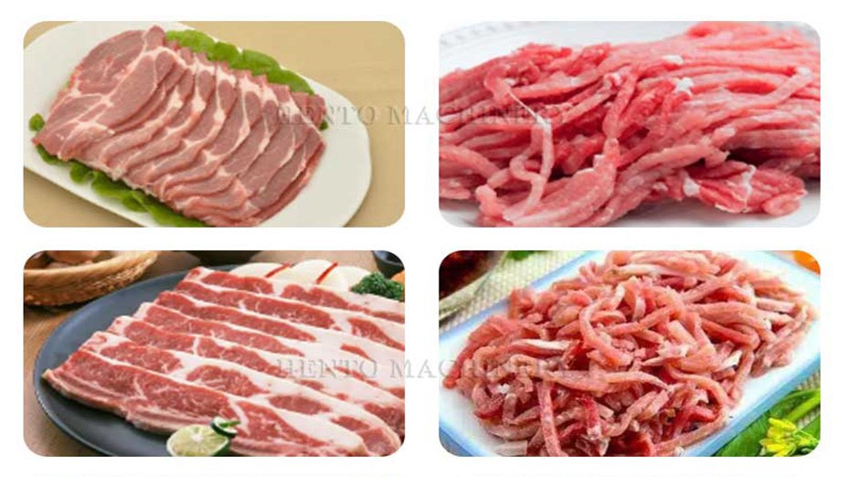 Meat Slicer Machine