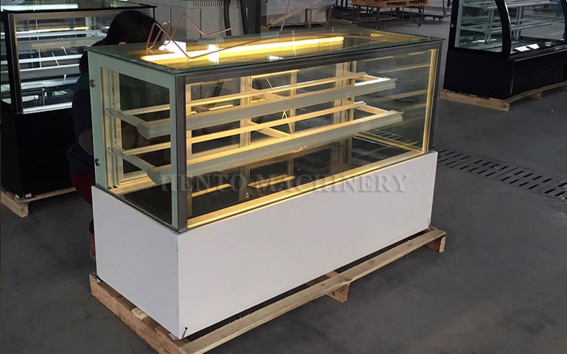 Cake Display Machine