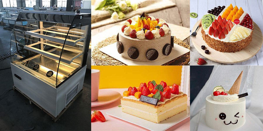 Bakery Show Cabinet Bakery Show Cabinet