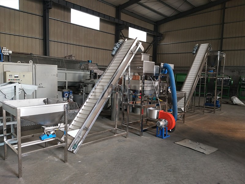 Cocoa Sauce Production Line Cocoa Sauce Production Line