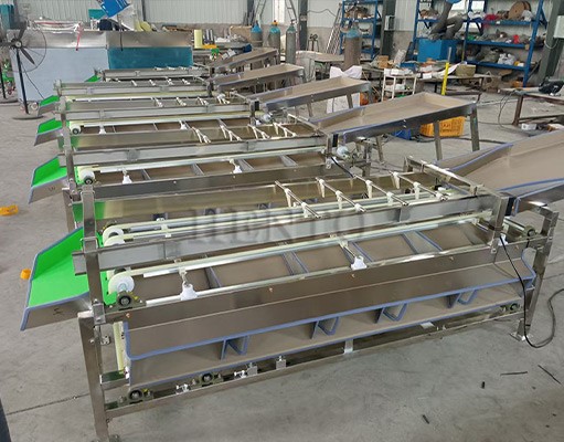 Fruit Sorting Machine Fruit Sorting Machine