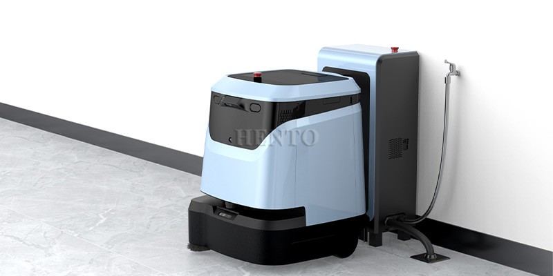 Mopping Robot