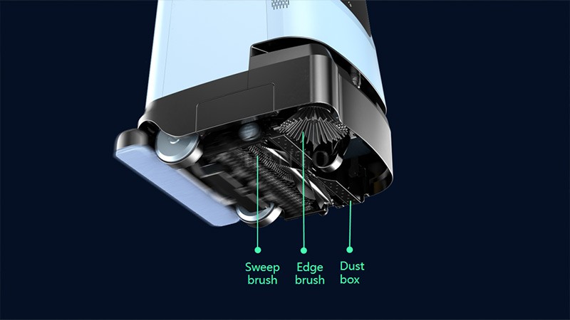 Robot Sweeper Robot Sweeper