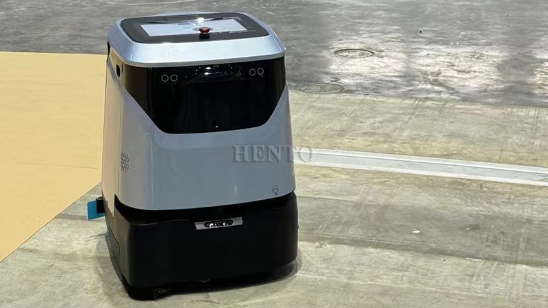 Floor Cleaning Robot