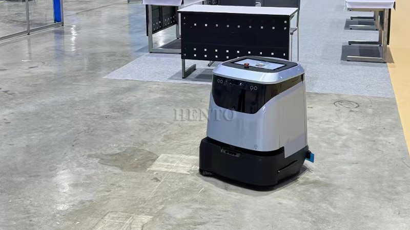 Robot Cleaner Vacuum