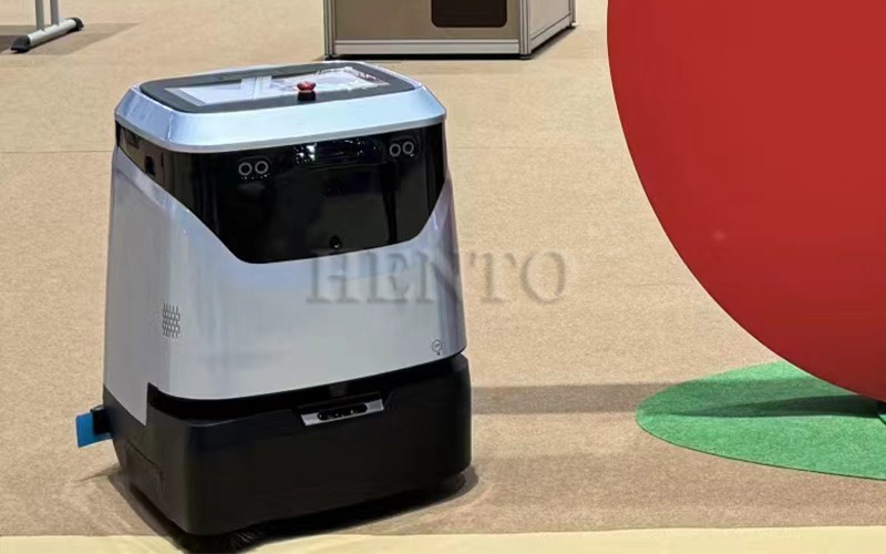 Smart Robot Vacuum Cleaner