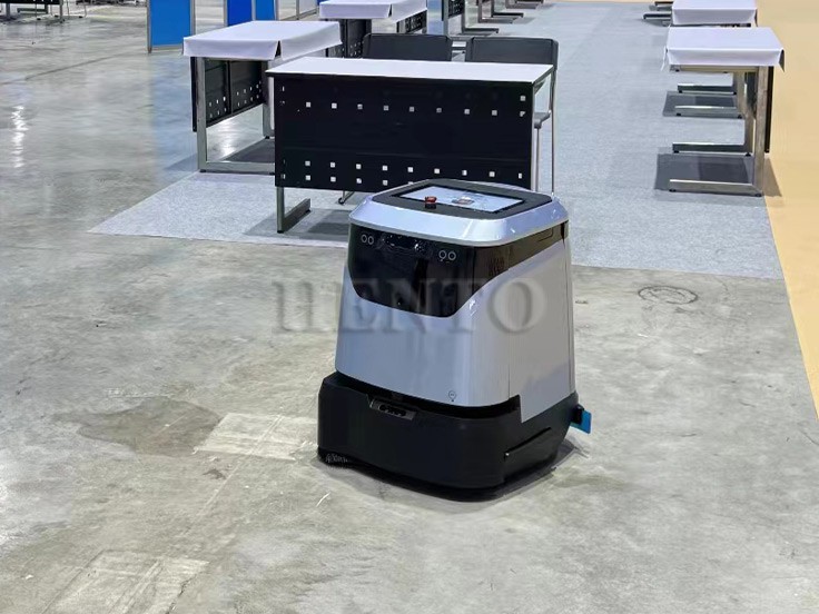 Robot Floor Cleaning Machine Robot Floor Cleaning Machine