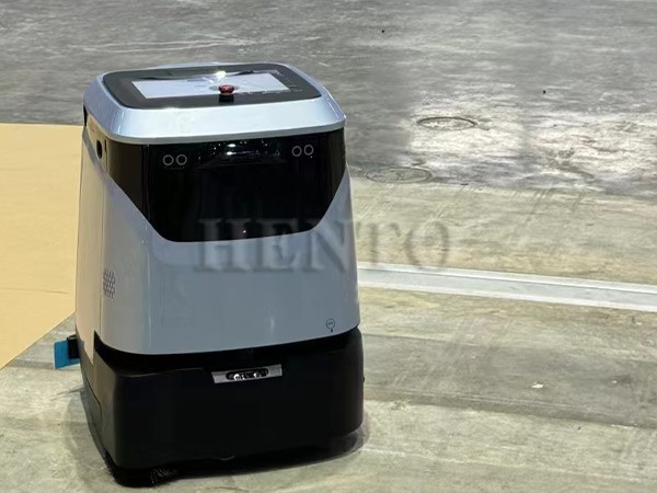 Smart Cleaning Robot