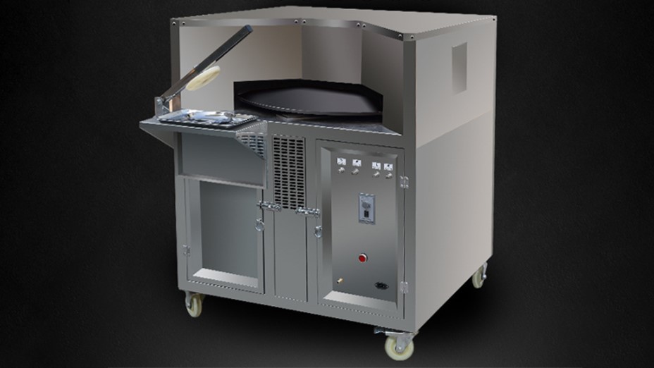 Pita Bread Machine Pita Bread Machine