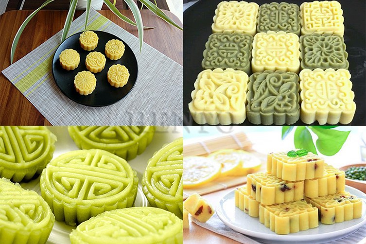 Mung Bean Cake Molding Machine