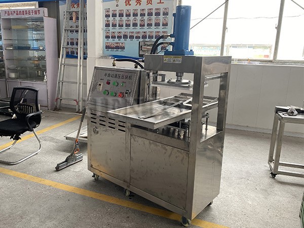 Mung Bean Cake Machine Mung Bean Cake Machine