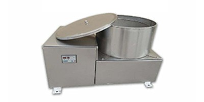 De-watering machine De-watering machine