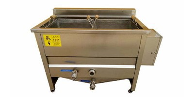 Frying machine