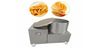 De-oiling machine De-oiling machine