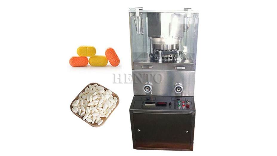 Rotary Tablet Press Machine Automatic Rotary Tablet Press Machine Automatic