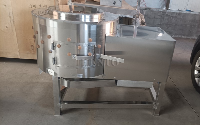 Sheep Feet Hair Removing Machine