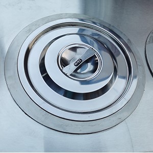 Stainless steel pot lid Stainless steel pot lid