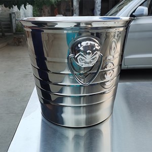 Stainless steel egg tray bucket Stainless steel egg tray bucket