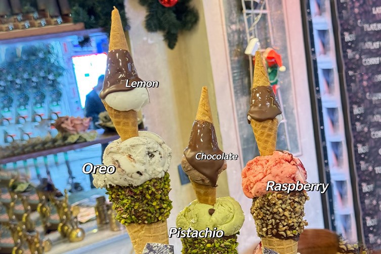 Ice Cream Maker Machine Ice Cream Maker Machine