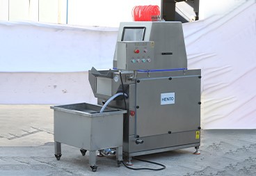 Meat Brine Injector Machine