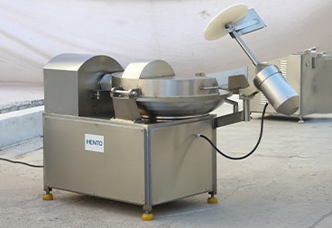 Meat Bowl Cutter Machine Meat Bowl Cutter Machine