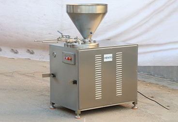 Hydraulic Sausage Filling Machine Hydraulic Sausage Filling Machine
