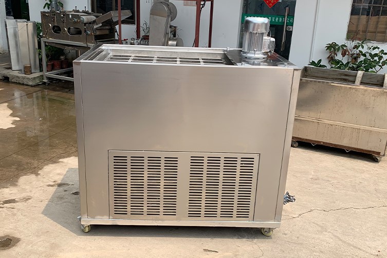 Commercial Popsicle Machine Commercial Popsicle Machine