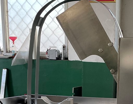 Coconut Machine Cutting