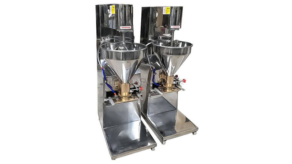 fish ball processing line fish ball processing line