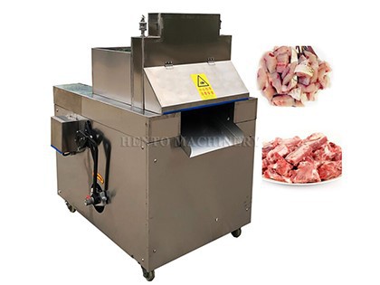 bone meat cutting machine