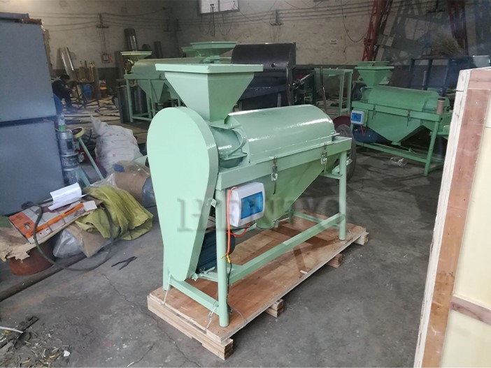 Rice Polishing Machine