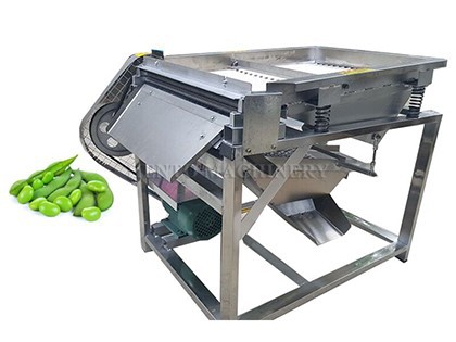 broad bean shelling machine broad bean shelling machine