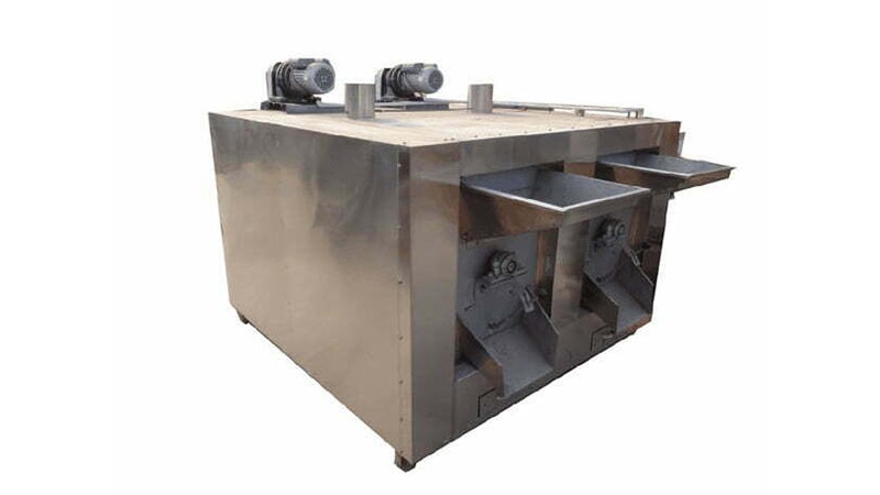 Peanut Roasting Machine Peanut Roasting Machine