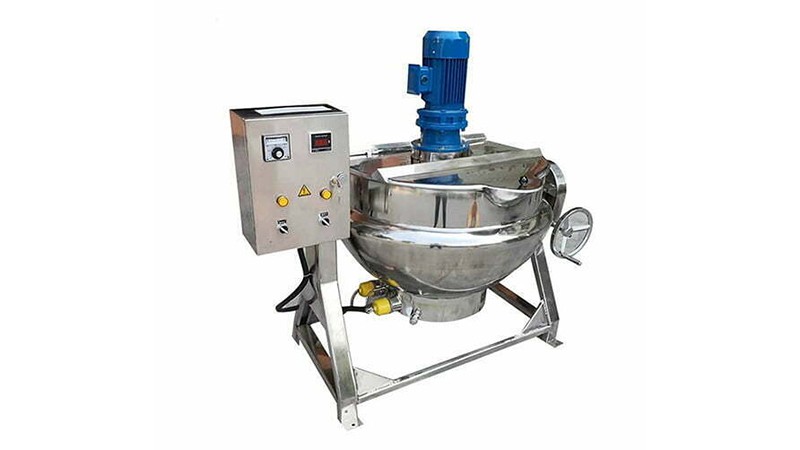 Sugar Boiling Machine
