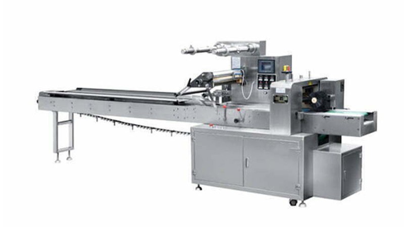 Peanut Bar Packaging Machine Peanut Bar Packaging Machine