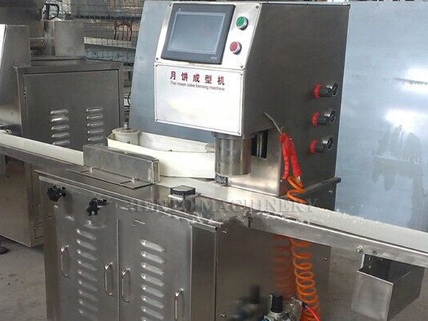 mooncake making machine mooncake making machine