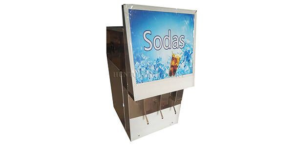 dispenser machine cola vending