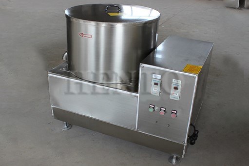 De-oiling Machine De-oiling Machine