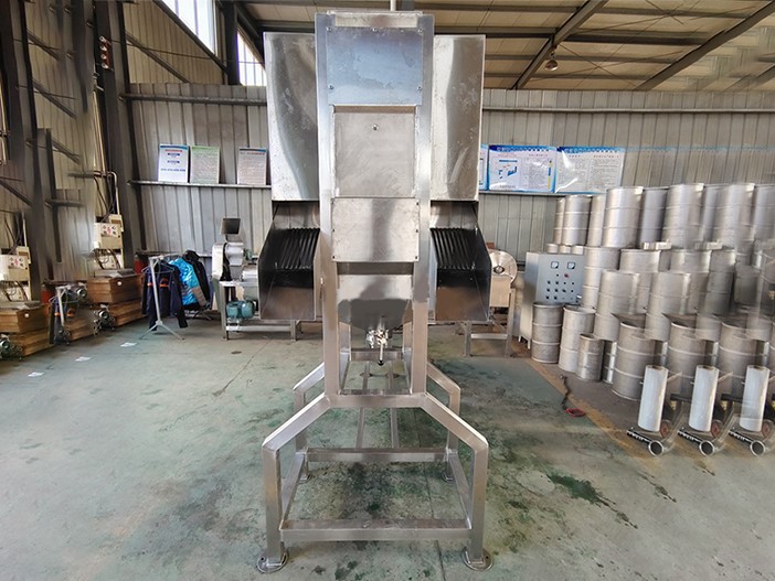 Coconut Cutting Machine Automatic