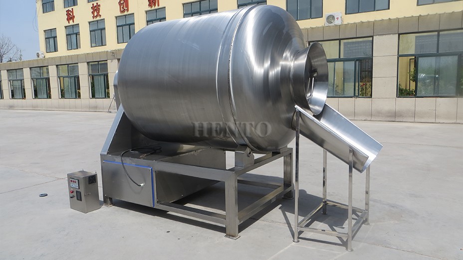 Vacuum Meat Tumbling Machine Vacuum Meat Tumbling Machine