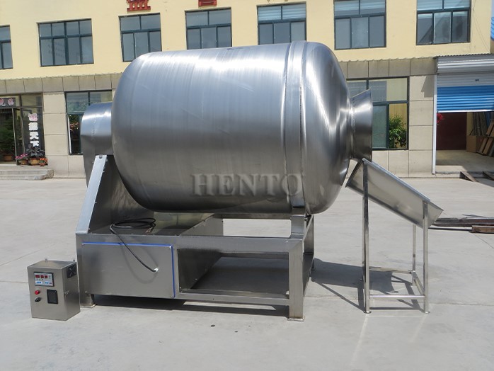 Vacuum Meat Tumbler Machine Vacuum Meat Tumbler Machine
