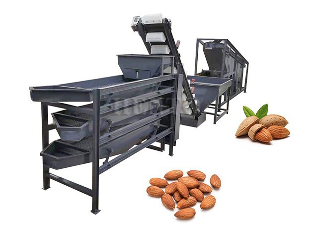 almond husk remove machine almond husk remove machine