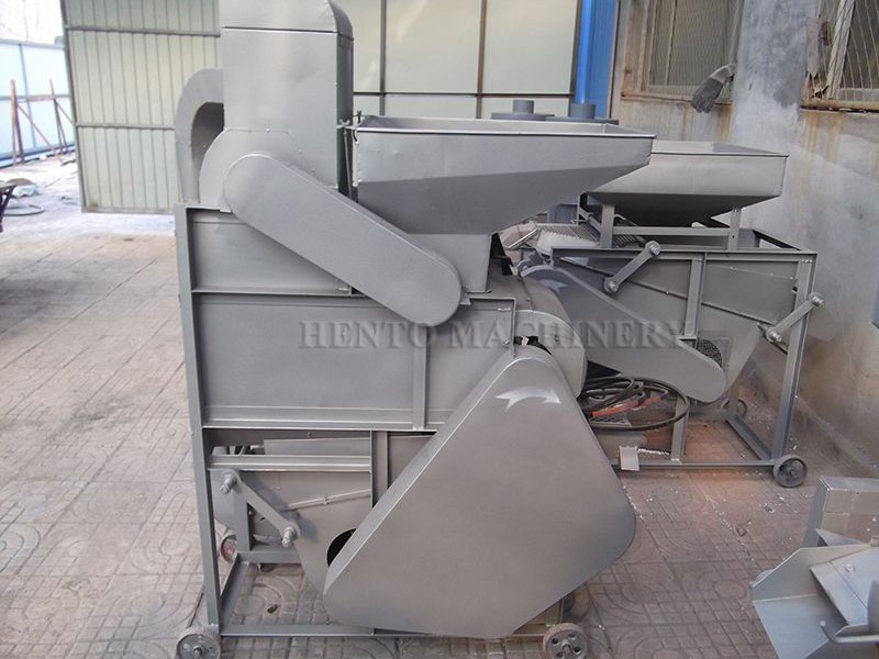 peanut sheller
