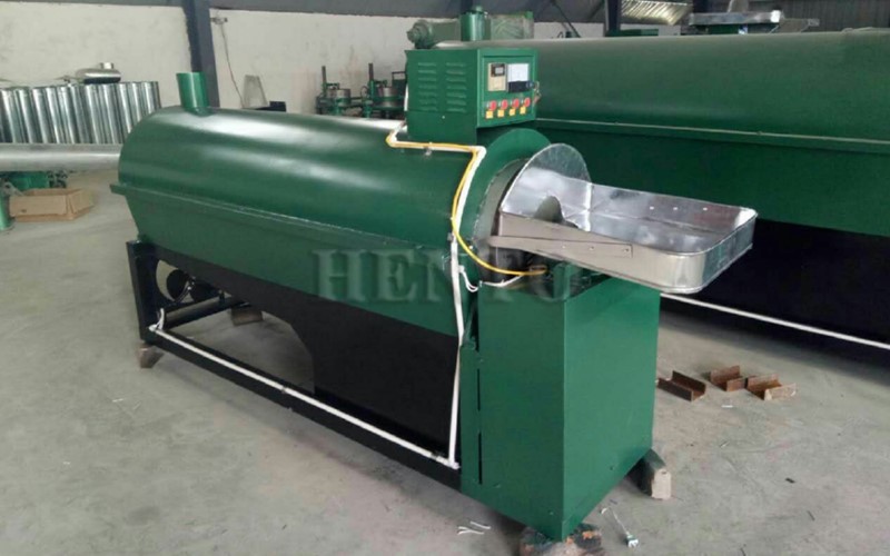 Tea leafs dryer machine Tea leafs dryer machine