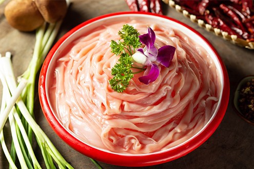 Intestine Cleaning Machine