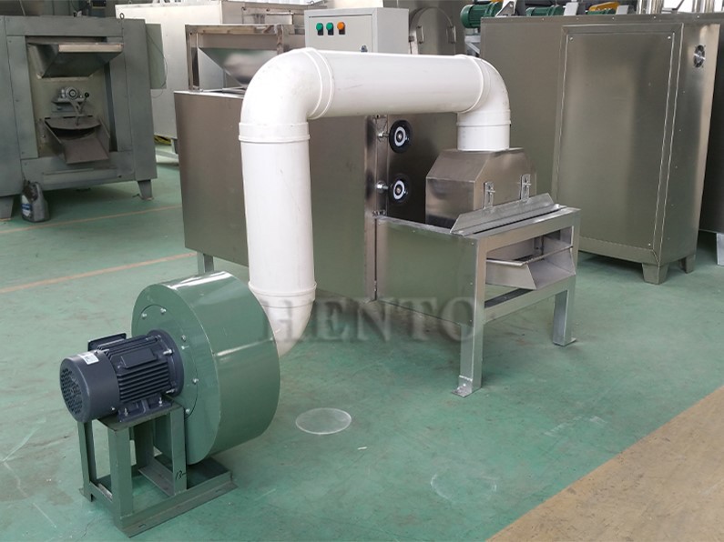 Coco Bean Peeling Machine Coco Bean Peeling Machine