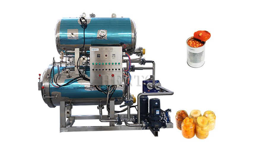 Canned Food Sterilizer