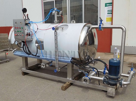 Canned Food Sterilization Machine Canned Food Sterilization Machine