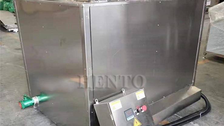 pig steam scalding machine