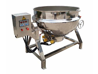 Sugar Boiling Machine Sugar Boiling Machine